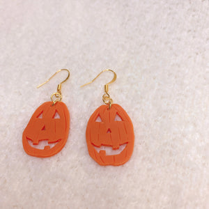 Carved Pumpkin Drops