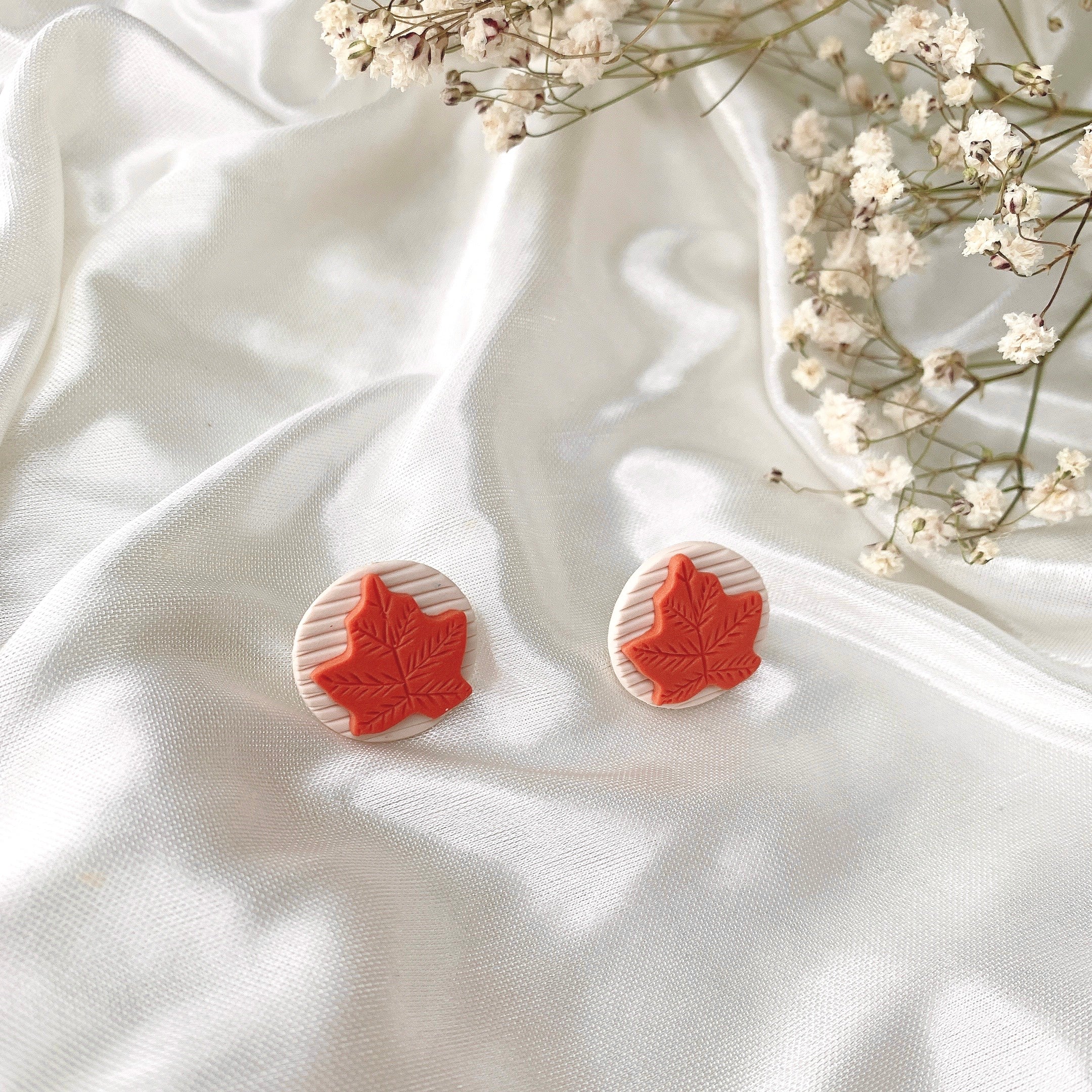 Maple Leaf Studs
