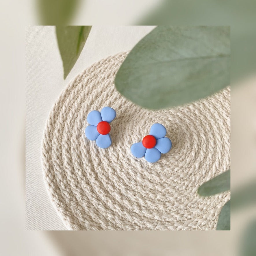 Summer Flower Studs