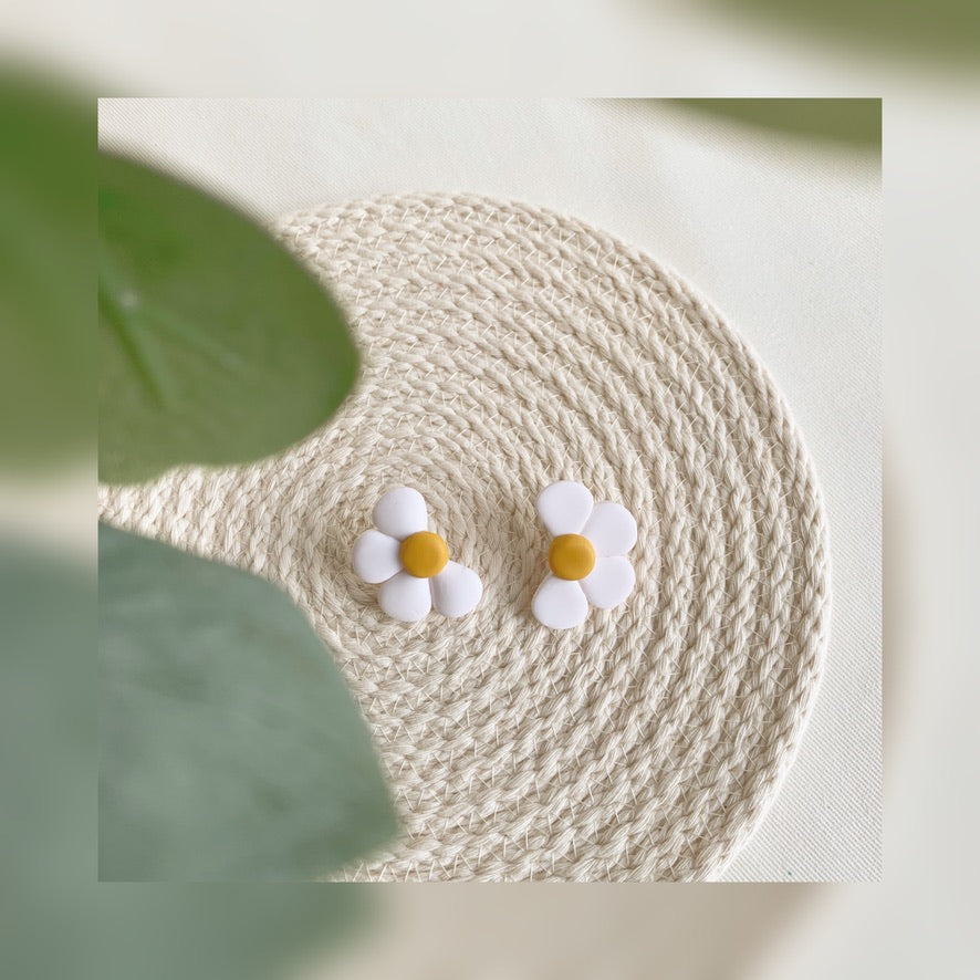 Summer Flower Studs