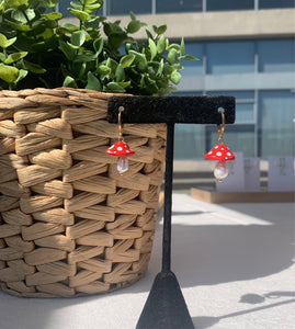 Mushroom Charms