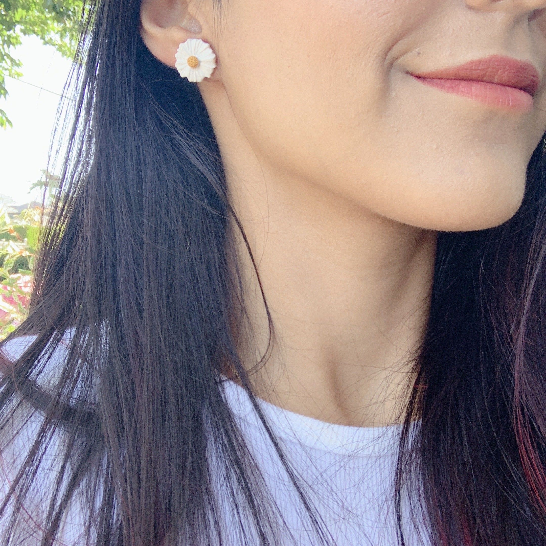 Summer Daisy Studs